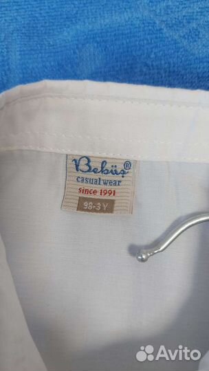 Костюм для мальчика 98