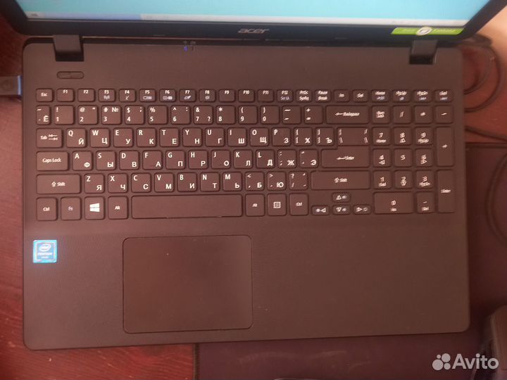 Ноутбук acer