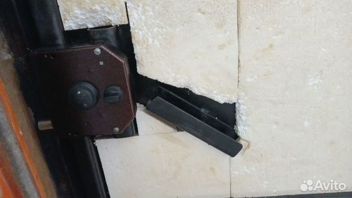 Дверь входная бу