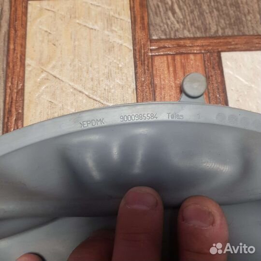 Манжета для стиральной машины bosch 8кг