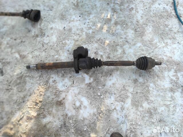 Привод правый, шрус ford focus 2 1.8
