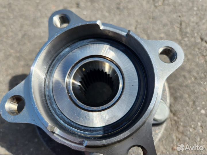 Задняя ступица Mazda cx-30 4wd