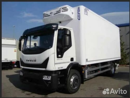 Водитель категория С