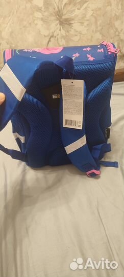 Рюкзак для девочки новый
