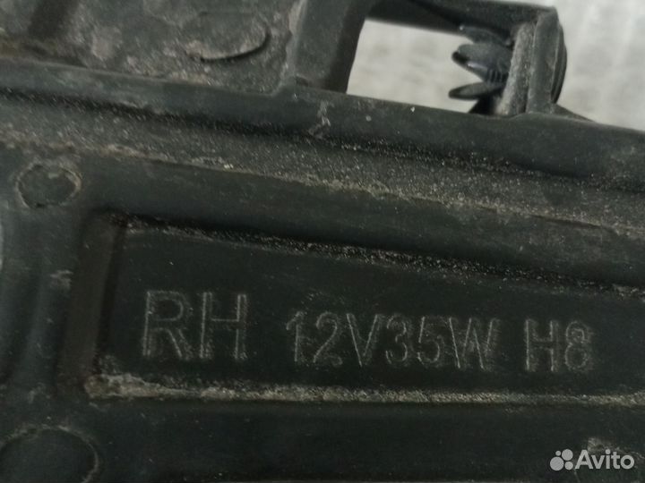 Птф KIA RIO 2016г. III рестайлинг (2015—2017)