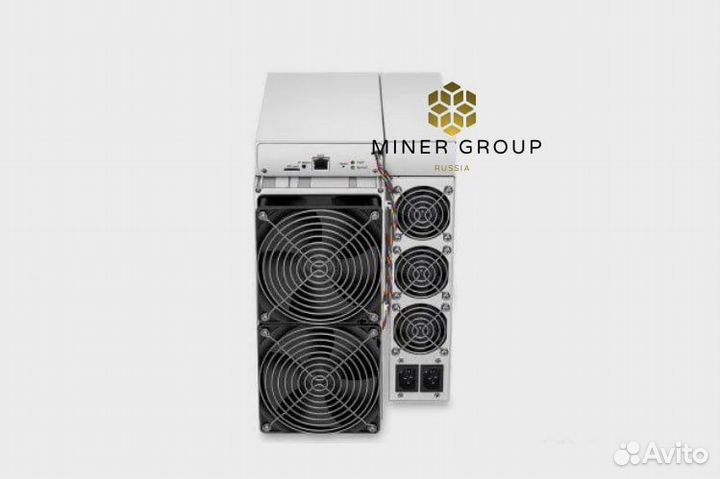 New Antminer L7 9050 mh