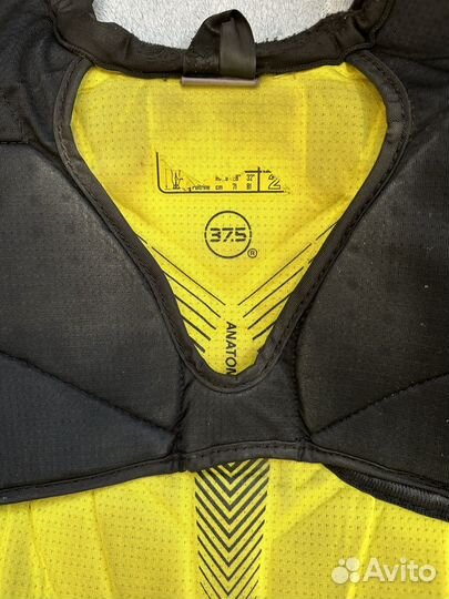 Нагрудник хоккейный Bauer Supreme 1s m/m