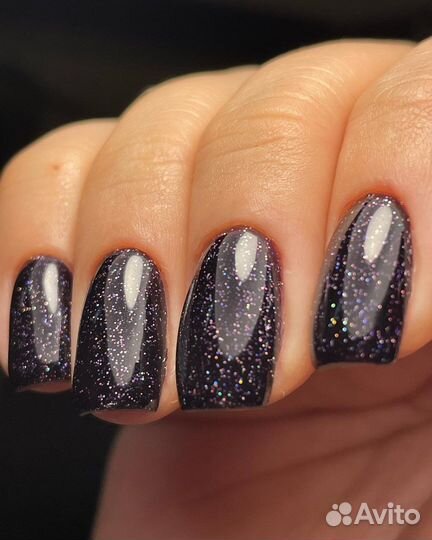 Маникюр покрытие гель лаком
