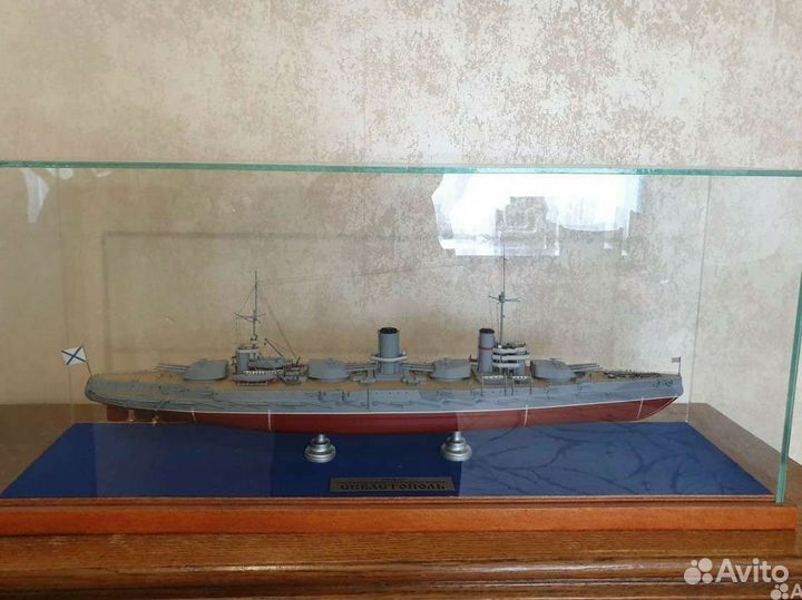 Модель корабля