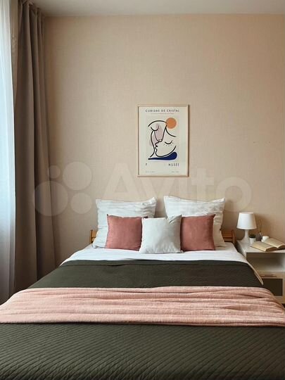 1-к. квартира, 41 м², 11/12 эт.
