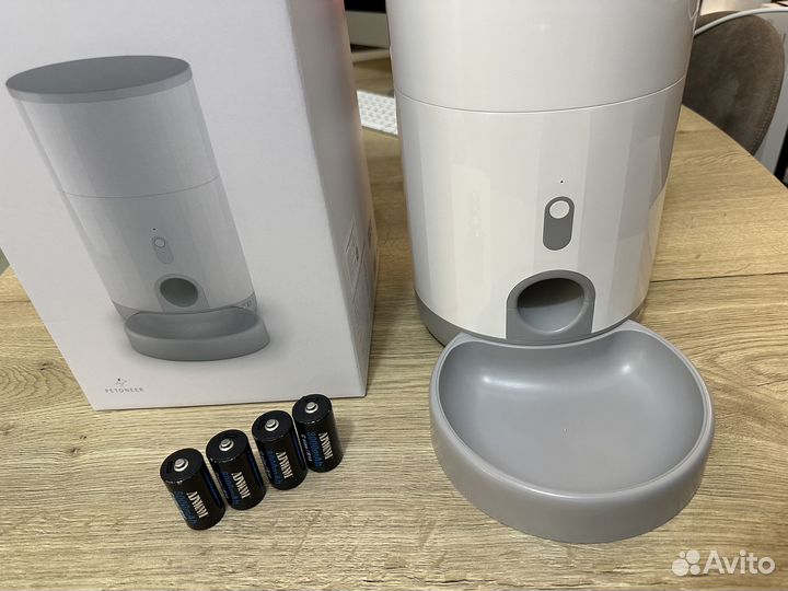 Умная кормушка Petoneer Nutry Mini Feeder