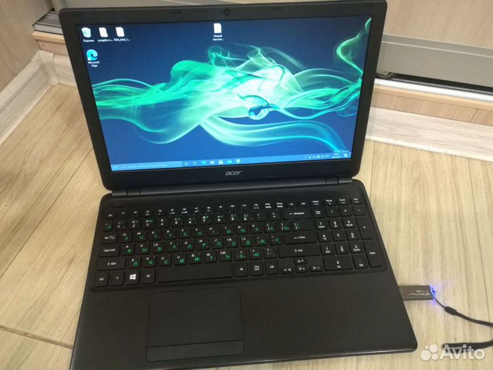 Acer v5-571 Core i5/hdd500gr/SSD-128GB