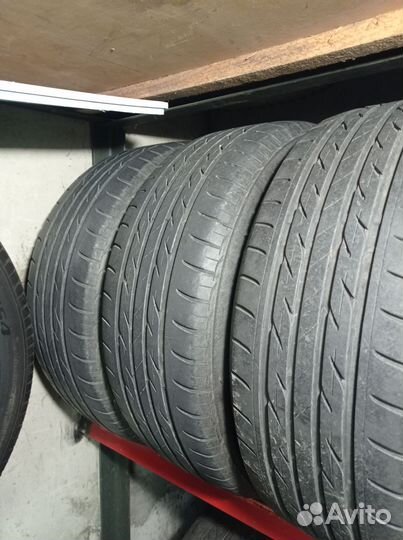 Bridgestone Nextry Ecopia 205/55 R16