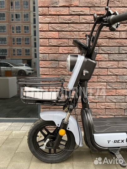 Электроскутер