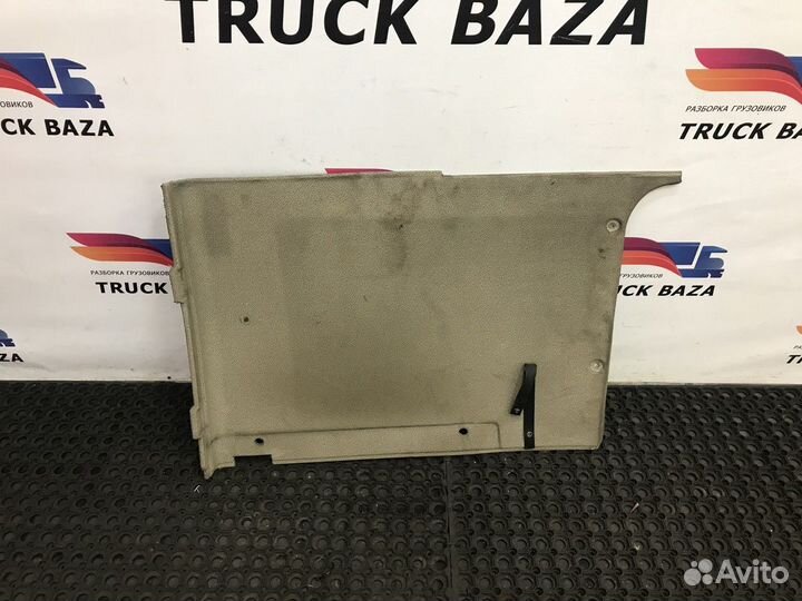 1796491 Обшивка кабины Daf XF105