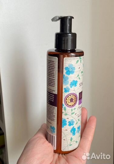 Набор косметики для лица/рук/тела пакетом