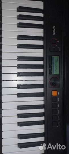 Синтезатор Casio ct-s200bk