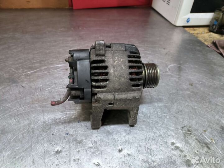 Renault Megane II генератор Valeo