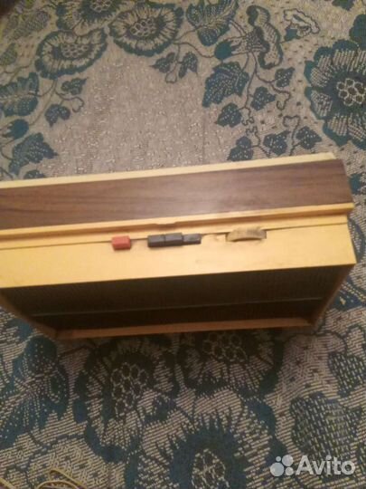 Громкоговоритель трёх программный Маяк-2002