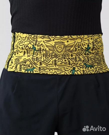 Спортивный пояс