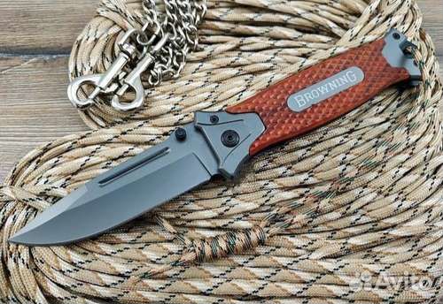 Нож Browning (новый)
