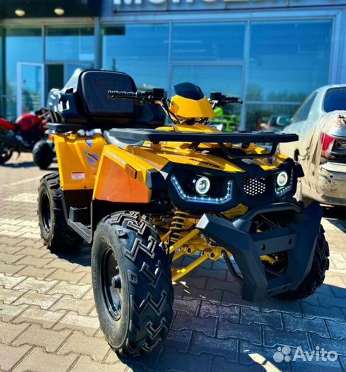 Квадроцикл Avantis hunter 200 BIG