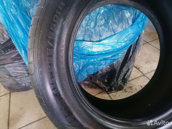 Continental Conti4x4SportContact 255/55 R18