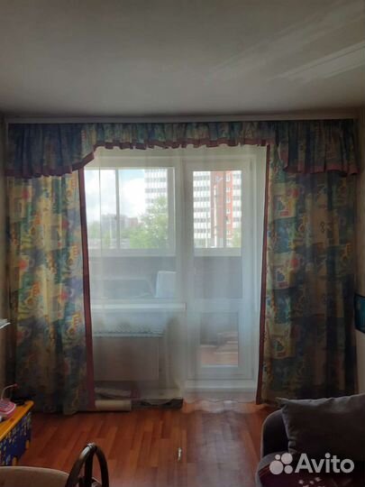 Шторы с ламбрекеном