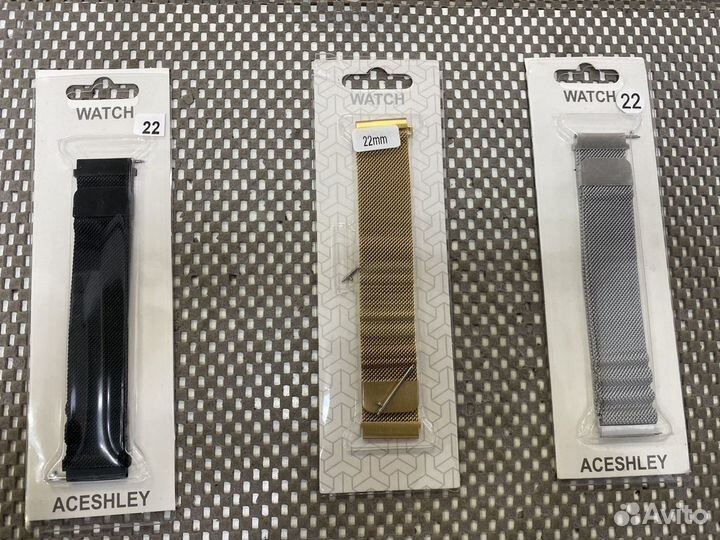 Ремешки Milano Huawei, Xiaomi, Samsung