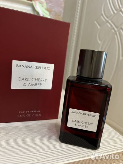 Духи banana republic