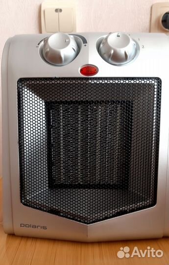 Напольный (настольный) керамический обогреватель