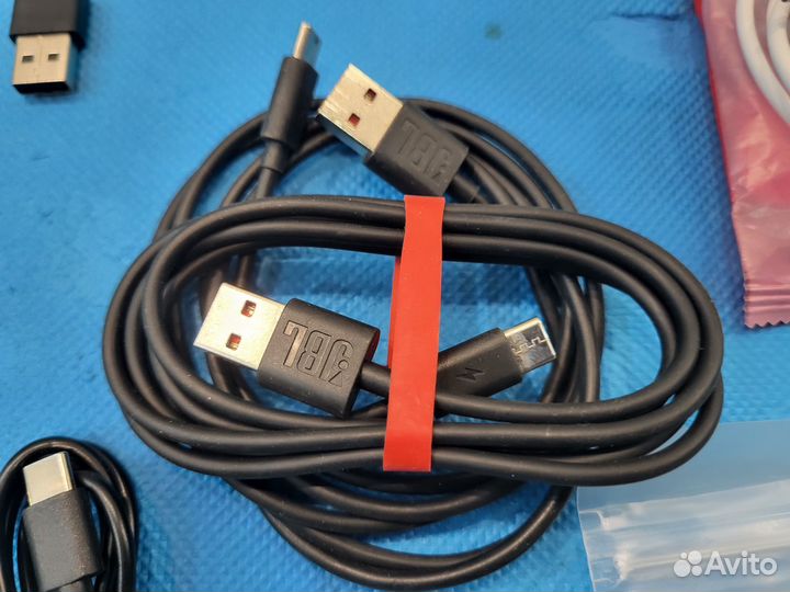 Кабели Type-C и Micro-USB