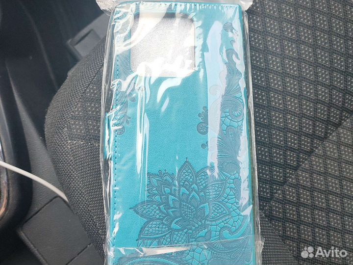 Чехол-книжка xiaomi redmi 10C