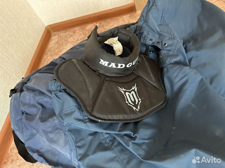 Хоккейная Вратарская форма