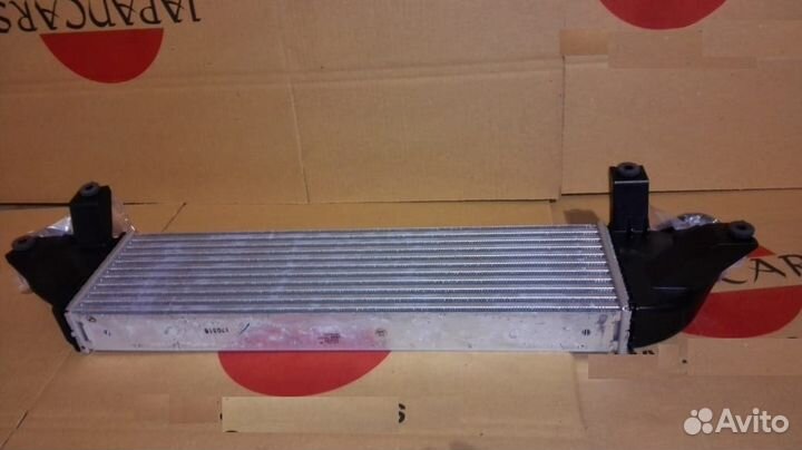 Интеркулер Mitsubishi 1530A161