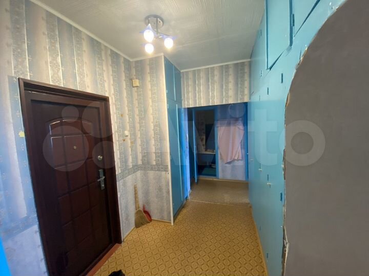 2-к. квартира, 56 м², 9/9 эт.