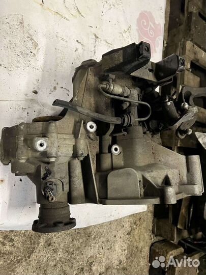 Коробка передач Ауди А2 механ.бензин 1.4 с00-09г