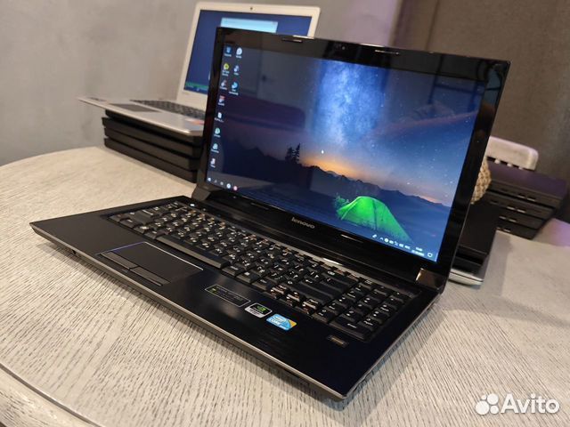 Lenovo V560 i5 2.67Ghz/6Gb/512SSD/2Gb Чек