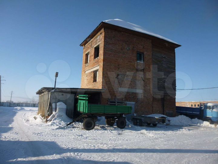 Производство, 2500 м²