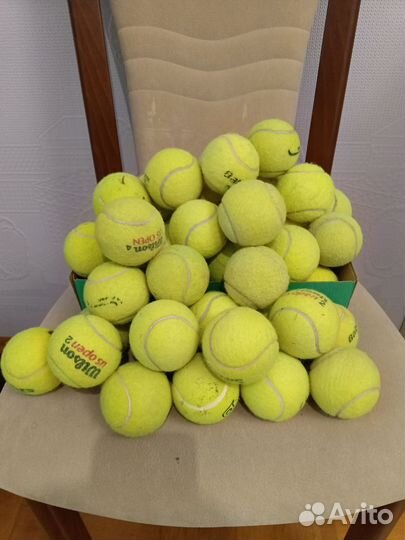 Мячи для тенниса