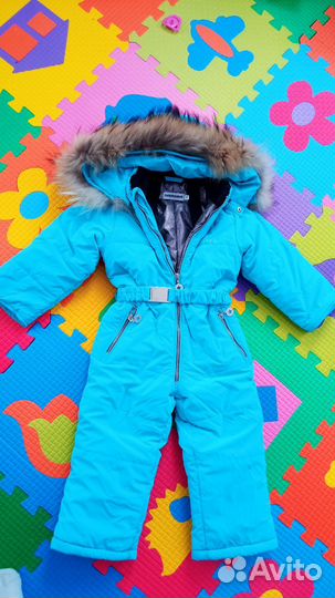 Пакет одежды для девочки 98 бронь