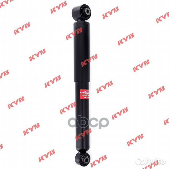 Амортизатор nissan qashqai /dualis 1.6/2.0L 1