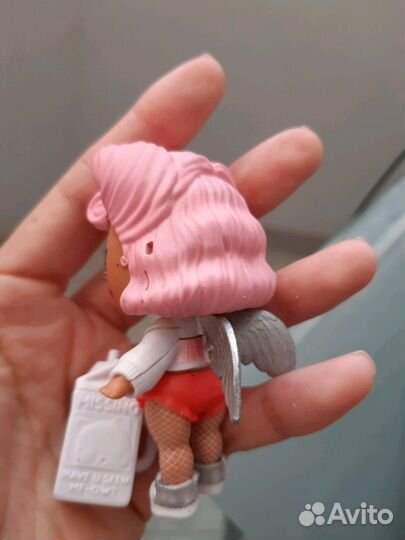 Лол lol angel confetti pop ангел