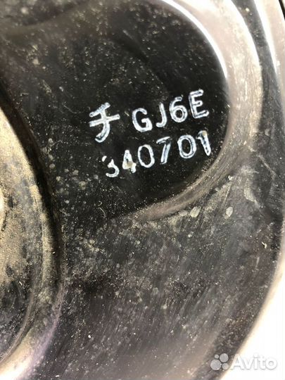 Вакуумный усилитель тормозов Mazda 6 GG