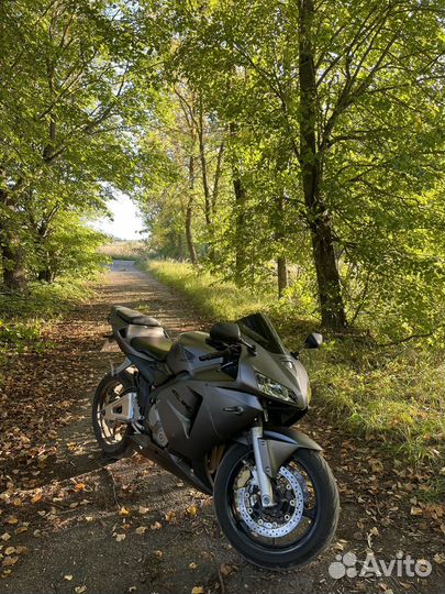 Honda cbr 600 rr