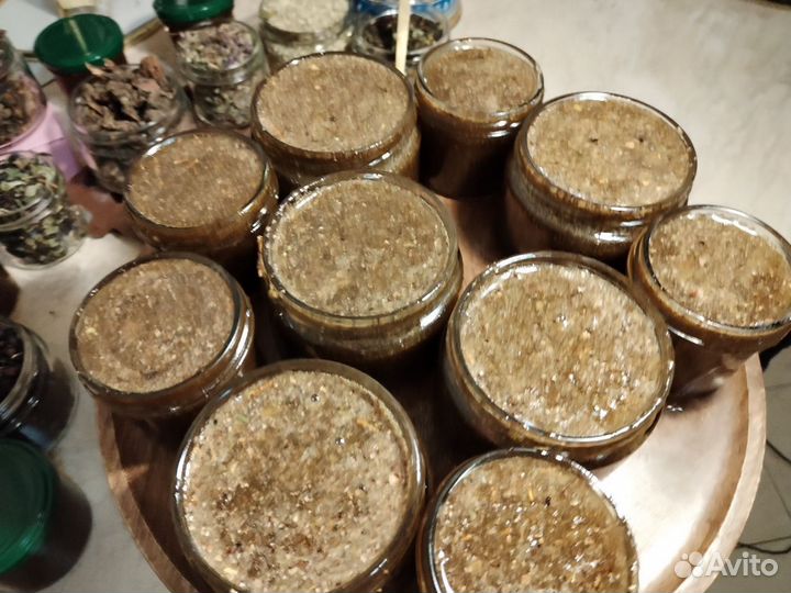 Паразитарный мед