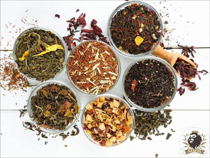 Набор чая ассорти