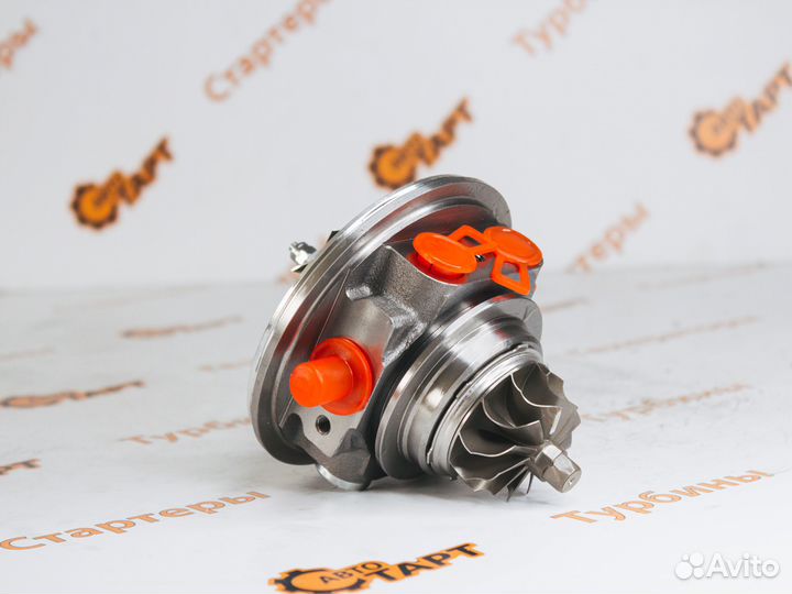 Картридж турбокомпрессора MCT0256 skoda fabia