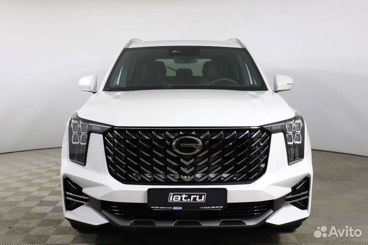 GAC GS8 2.0 AT, 2024