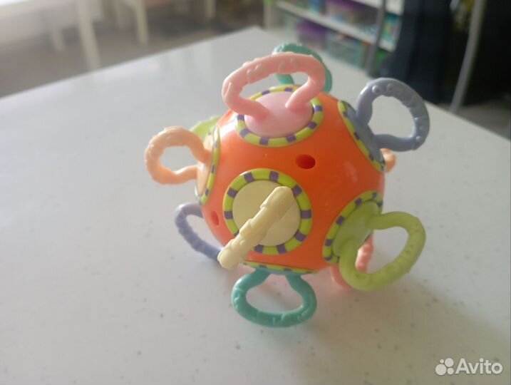 Развивающие игрушки